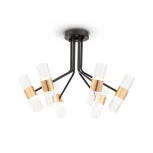 Потолочная люстра Freya Mia FR6038CL-L60B