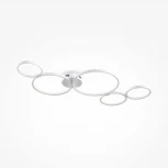 Потолочная люстра Maytoni Olympia MOD448-CL-5-45-W