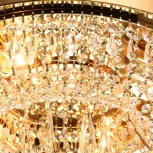 Потолочная люстра De City Изольда 366013004