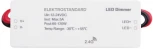 Контроллер 95006/00 Elektrostandard для светодиодных лент 12/24V