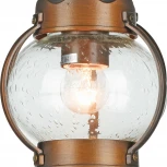 Настенный фонарь уличный Favourite Hunt 2032-1W (220V, IP44)