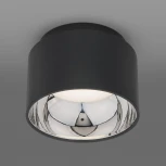 Накладной точечный светильник Elektrostandard Charlie 1069 GX53 GR Графит (220V, круглые)