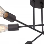 Потолочная люстра на штанге V3764-1/6PL Vitaluce (220V)