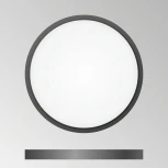 Потолочный светильник круглый Citilux Бейсик CL738241V (LED, 220V, IP40)