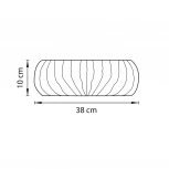 Потолочный светильник Lightstar Zucche 820340