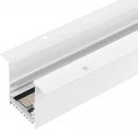 Трек встраиваемый магнитный MAG-TRACK-4560-F-1040 (WH, 5LN) (Arlight, IP20 Металл) 046840
