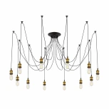 Подвесной светильник Citilux Эдисон CL451121