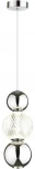 Подвесной светильник Crystal 5007/7LA Odeon Light (LED, 220V, на проводе, шарики)