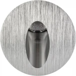 Встраиваемая подсветка ступеней лестницы светодиодная AM Group AM9 AM98LG-3227 AL 4000K (220V, круглые)