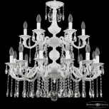 Подвесная люстра Bohemia AL7801 AL78101/12+6/250/2D A WG