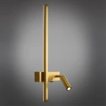 Настенный светильник с выключателем LED со спотом Aployt Reymand APL.342.11.13 (220V)