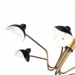 Потолочная люстра на штанге ST Luce Minne SL1801.313.06