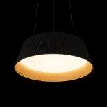 Подвесной светильник Loft It Evans 10224P Black (LED, 220V, на тросе, круглые)