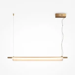 Подвесной светильник Maytoni Loom MOD258PL-L20BS3K (LED, 220V, на тросе)