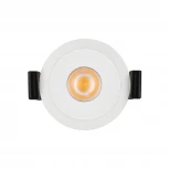 Светильник встраиваемый LED MS-ATLAS-BUILT-R58-10W Day4000 (WH-WH, 35 deg, 230V) (Arlight, IP20 Металл) 037182