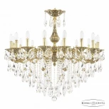 Подвесная люстра Bohemia 7210 72102/16/300 B GB