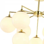 Потолочная люстра Favourite Undine 2810-9P