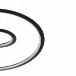 Подвесная люстра MyFar Siero MR1132-PL (LED, 220V)