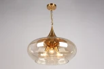 Подвесная люстра Aployt Franko APL.601.06.03