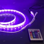 Светодиодная лента Elektrostandard 12V 14,4W 60Led 5050 IP20 RGB, 5м