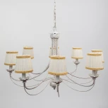 Подвесная люстра Abrasax SD832 (220V, на цепи)