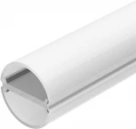 Профиль ARH-ROUND-D20-DUAL-2000 ANOD (Arlight, Алюминий) 039218