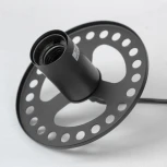 Подвесной светильник Lussole Miller LSP-8925 (220V, на проводе, круглые)