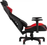 Кресло спортивное TopChairs Рэтчэт красный УТ000036990