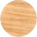 Стол деревянный Абилин 90 дуб вотан / белый матовый 507214 Notta