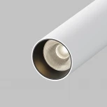 Трековый светильник магнитный 48V Maytoni Focus T TR141-2-6W3K-M-W (LED, круглые)