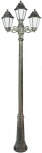 Наземный фонарь Fumagalli Anna E22.157.S21.BYF1R (220V, под старину, IP44)
