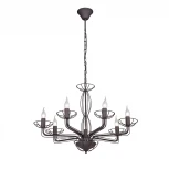Подвесная люстра Vitaluce V4877-1/7 (220V, на цепи, свеча)