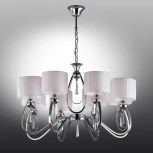 Подвесная люстра Omnilux Mellitto OML-63803-08 (220V, на цепи)