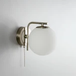 Бра с выключателем Томми CL102314 (220V, шар)