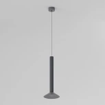 Подвесной светильник Elektrostandard Fest 50315 LED 7W 4000K графит (220V, на проводе, круглые)