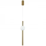 Подвесной светильник Divinare Cliff 1125/01 SP-10 (LED, 220V, на проводе)