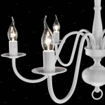 Подвесная люстра Citilux Бонна CL426160 (220V, на цепи, подсвечник, свеча)
