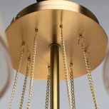 Потолочная люстра MW-Light Федерика 684011608
