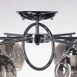 Потолочная люстра на штанге De City Альфа 324018306