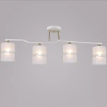 Потолочная люстра на штанге Reluce 02283-0.3-04 WT+FGD (220V)