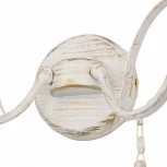 Бра Arte Milano AM346179 346179/2W WT+G (220V, подвески, подсвечник, свеча)