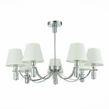 Потолочная люстра Evoluce Monza SLE111303-07