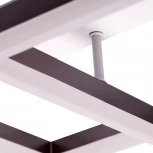 Потолочная люстра светодиодная с ДУ Ritter Eclipse 52088 1