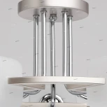 Потолочная люстра DeMarkt Тетро 673011605