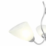 Подвесная люстра Arte Milano Amalfi-5816 335816/3 CR (220V, подвески, на цепи)