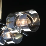 Потолочная люстра DeMarkt Олимпия 638017704