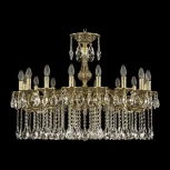 Подвесная люстра Bohemia 7110 71102/16/300 A GB