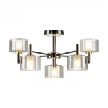 Потолочная люстра на штанге Citilux Elan CL241151 (220V)