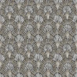 Обои виниловые Grandeco Jungle Fever JF 3003 10,05 x 0,53 м