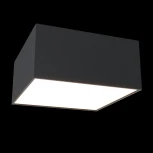 Потолочный светильник Zon 4000K 1x12Вт 120° LED Maytoni Technical C067CL-L12B4K
